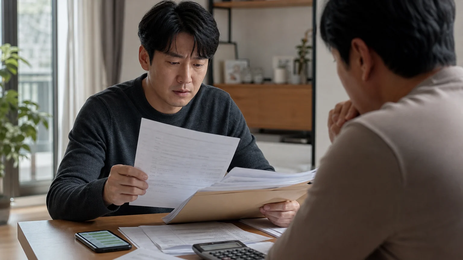 대여금을 돌려받지 못해 지급명령을 신청한 경위