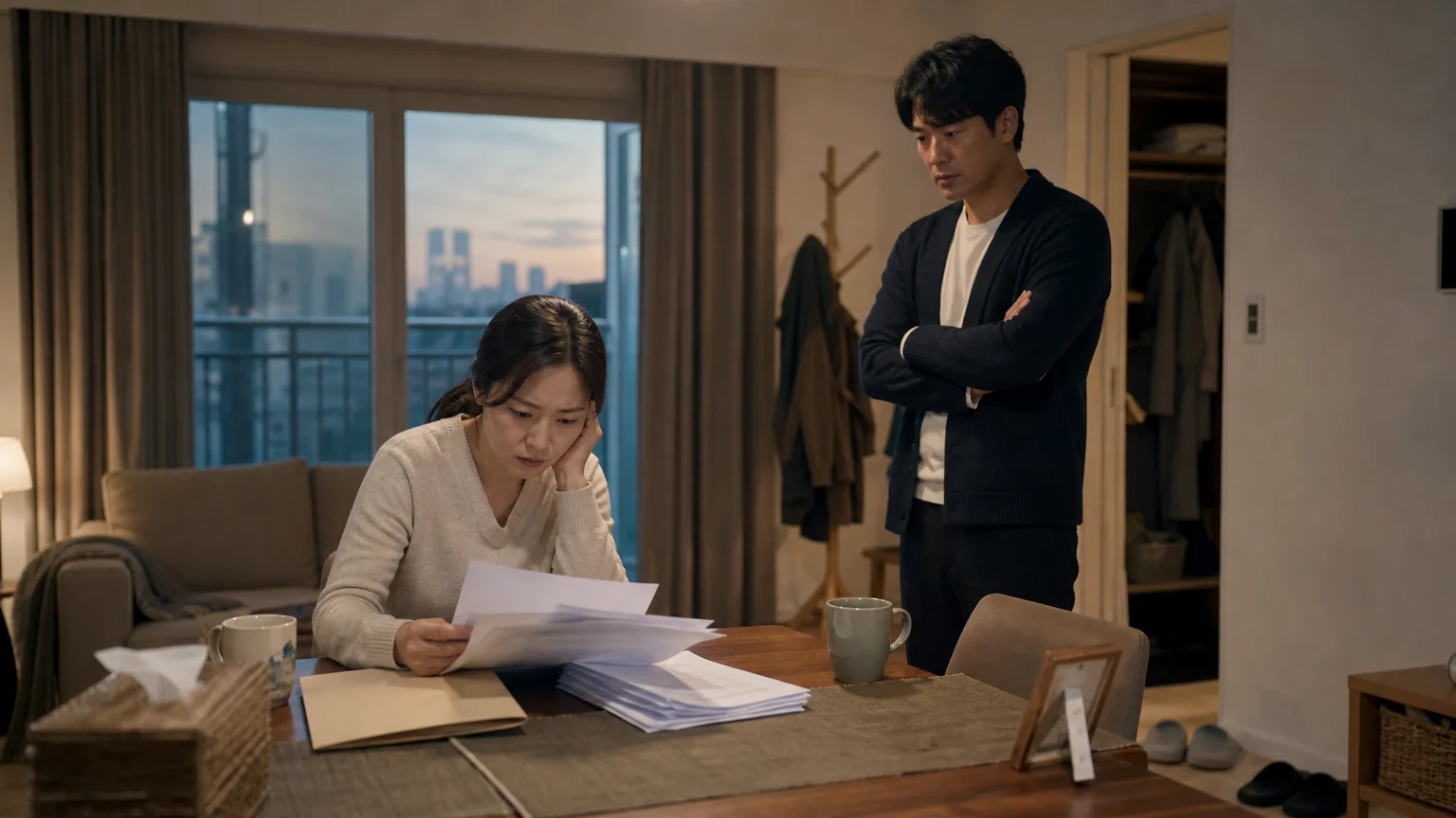 사실혼 관계를 둘러싼 손해배상 청구 경위