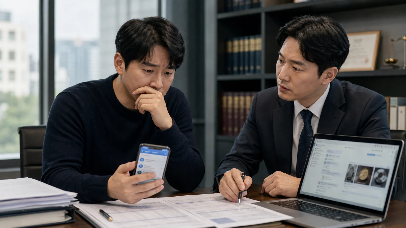 먹튀해결상담 피해금 회복 과정에서 추가 손해배상을 청구하게 된 경위