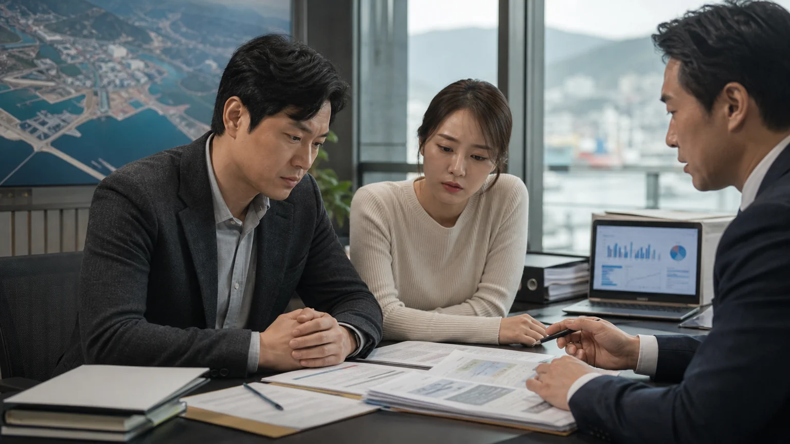개발사업 투자금 피해로 손해배상 소송을 제기한 경위
