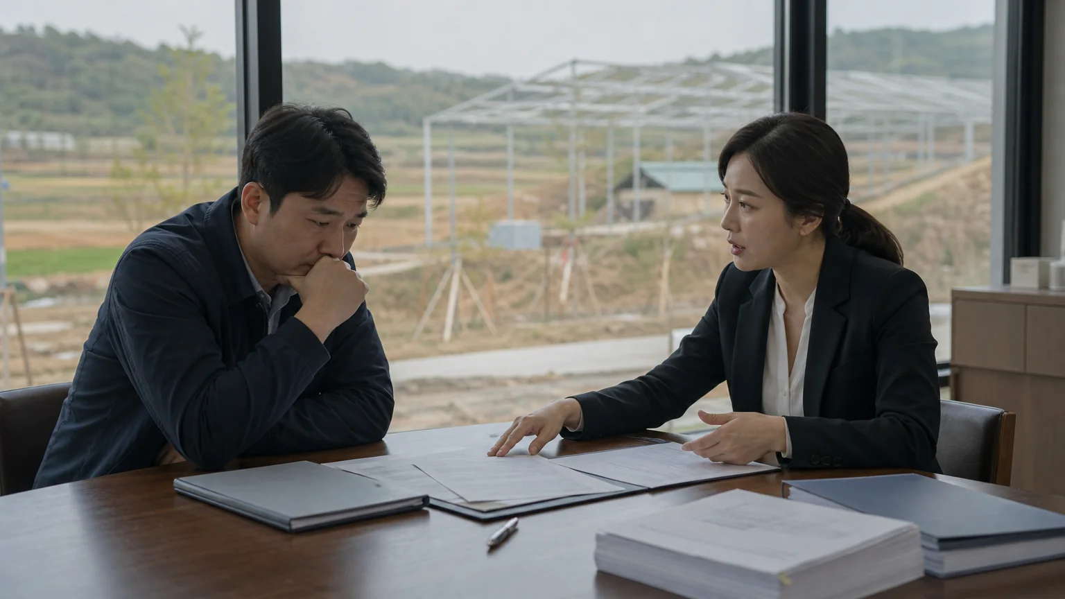 투자계약 손해배상청구를 받게 된 경위